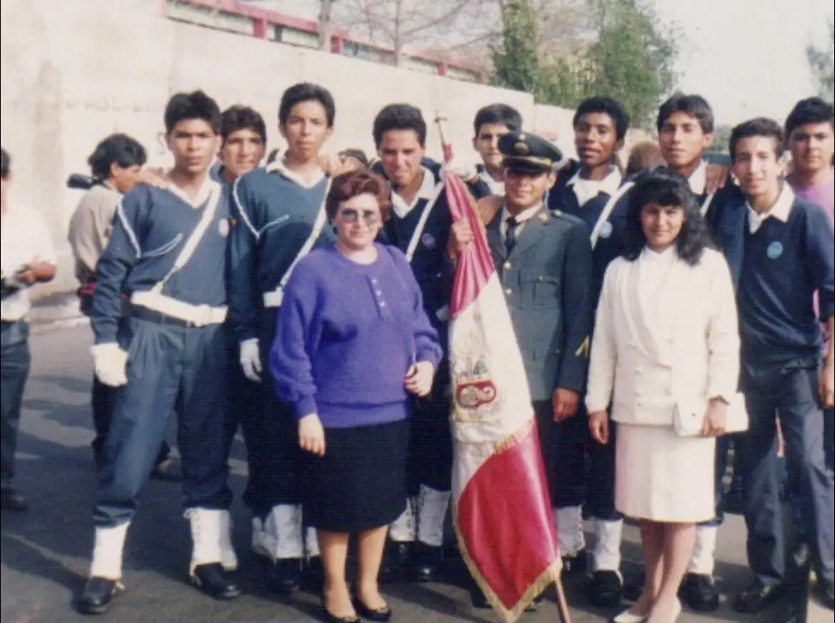 Desfile Prom 1992