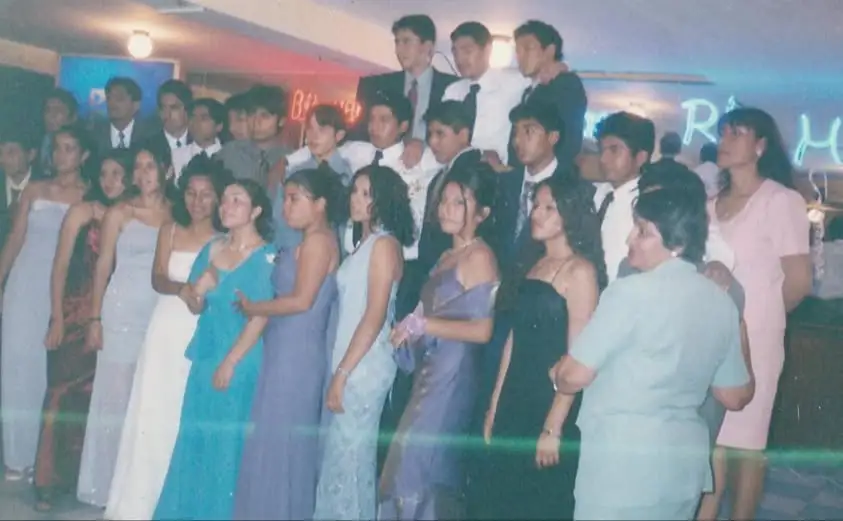 Prom 5to F 1992