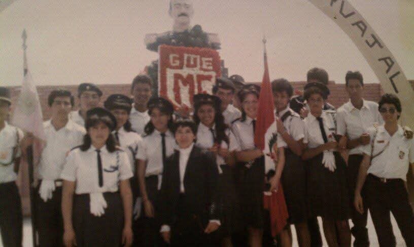 Promo - 5to A y B -1986