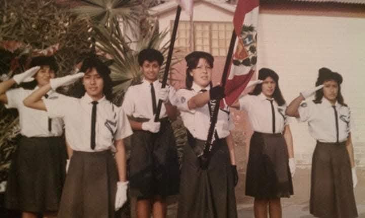 Escolta 1986
