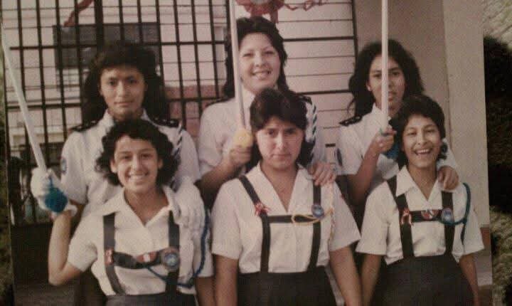 Promo - 5to A y B -1986